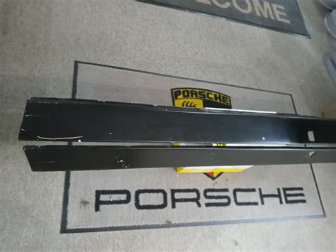 porsche 914 rocker panels